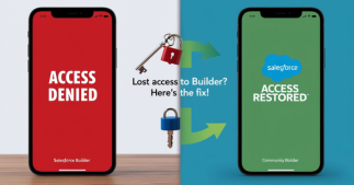 salesforce-community-builder-access