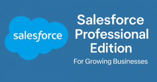 salesforce-professional-edition