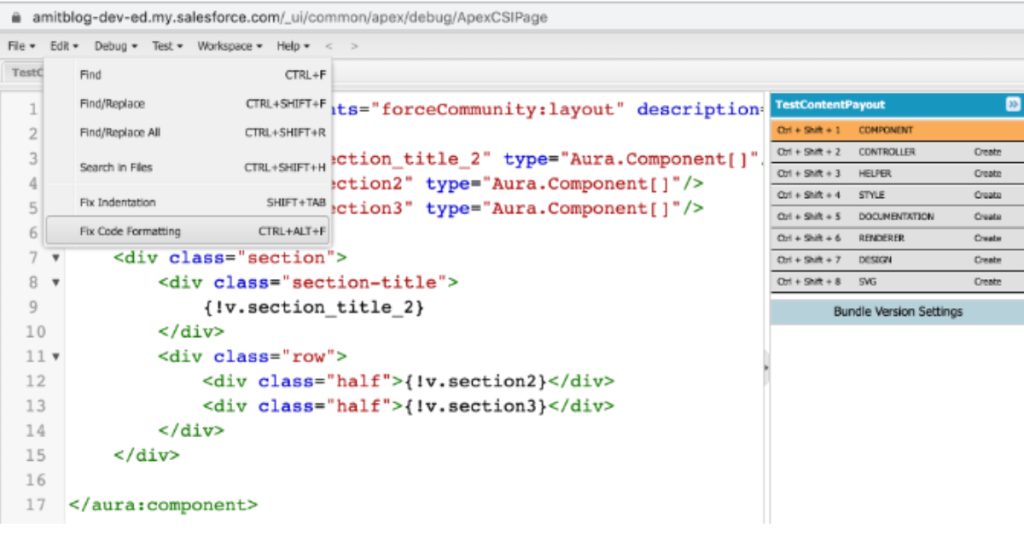 Salesforce Developer Role in 2025: Skills, Tools, and Career Insights 1 working on Salesforce code