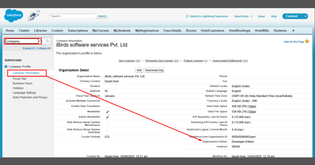 Which Salesforce Edition Do I Have? A Step-by-Step Guide to Find Out 4 classic edition phase2