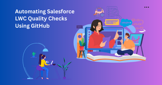 automate check LWC