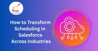 Salesforce Scheduling