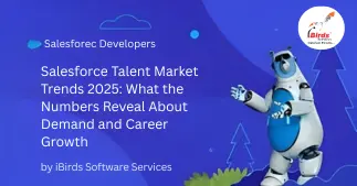Salesforce Talent Market Trends 2025
