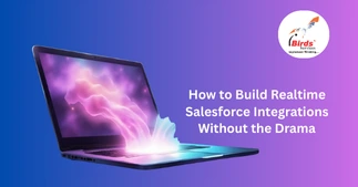 Realtime-Salesforce-Integrations