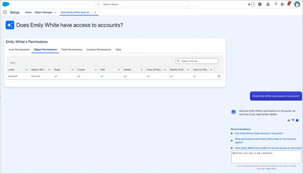 Setup Powered by Agentforce for Salesforce Admins 2 agentforce integration 1
