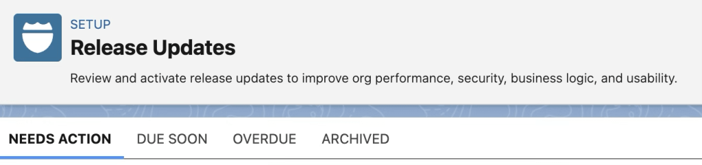 Salesforce Spring ’26 Release: Updates & Preparation Guide 1 release update