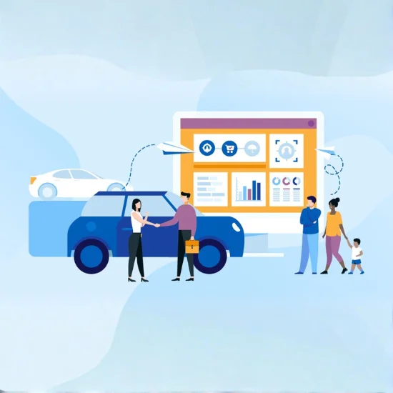Why Automotive Businesses Need a Smarter CRM System