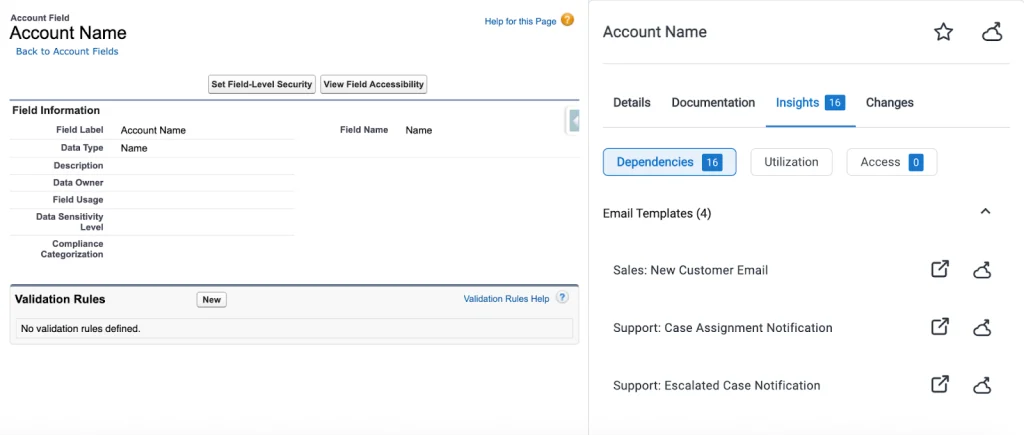 How Salesforce Org Analysis Improves Performance 20 Chrome Extension-2