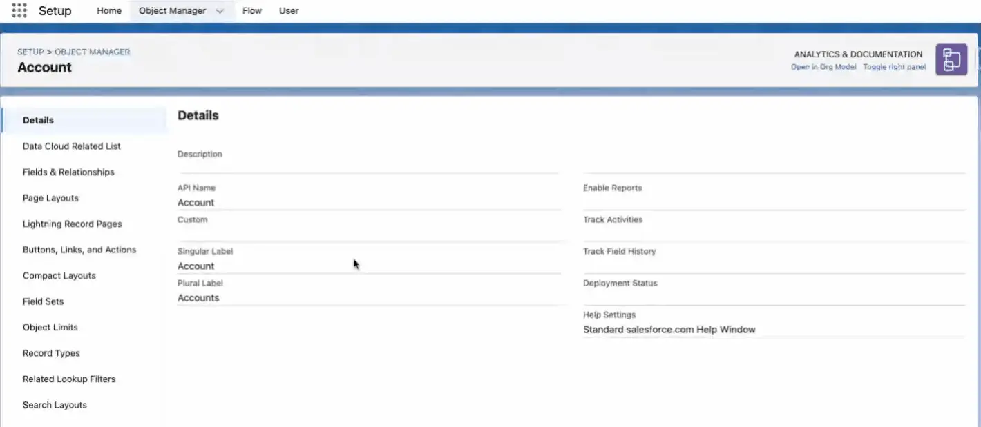 How Salesforce Org Analysis Improves Performance 19 Chrome Extension