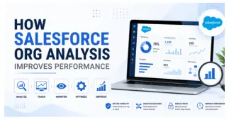 How Salesforce Org Analysis Improves Performance