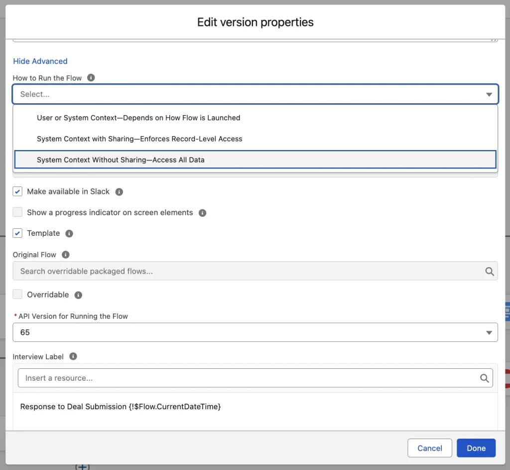 25+ Ways to Share a Record in Salesforce Explained 3 Share Record Details Within Screen Flows