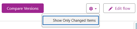 Flow Version Comparison Tool for Salesforce Admins 8 comparision-version