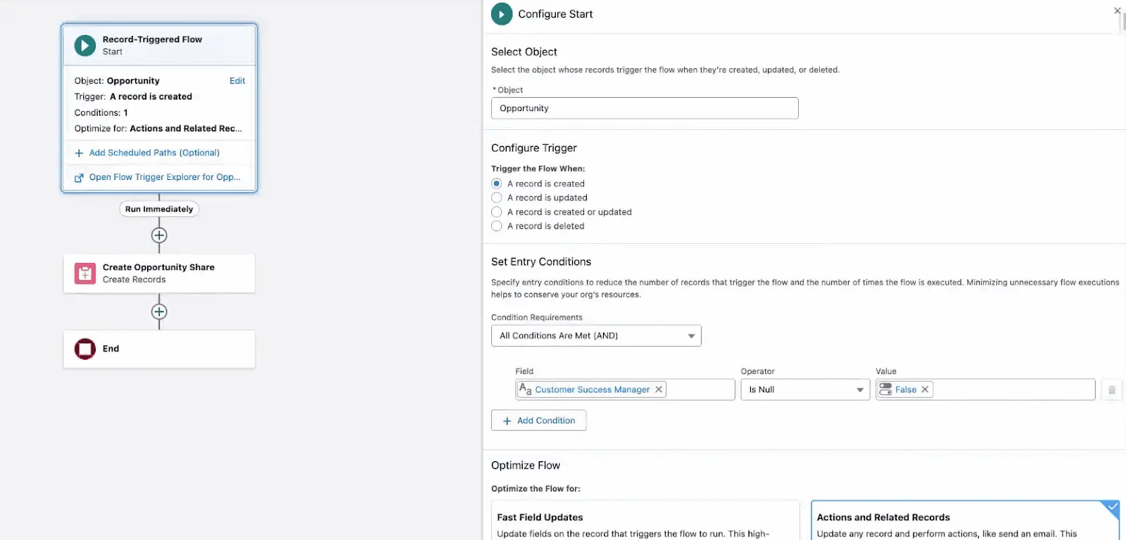 25+ Ways to Share a Record in Salesforce Explained 2 create-opportunit-record