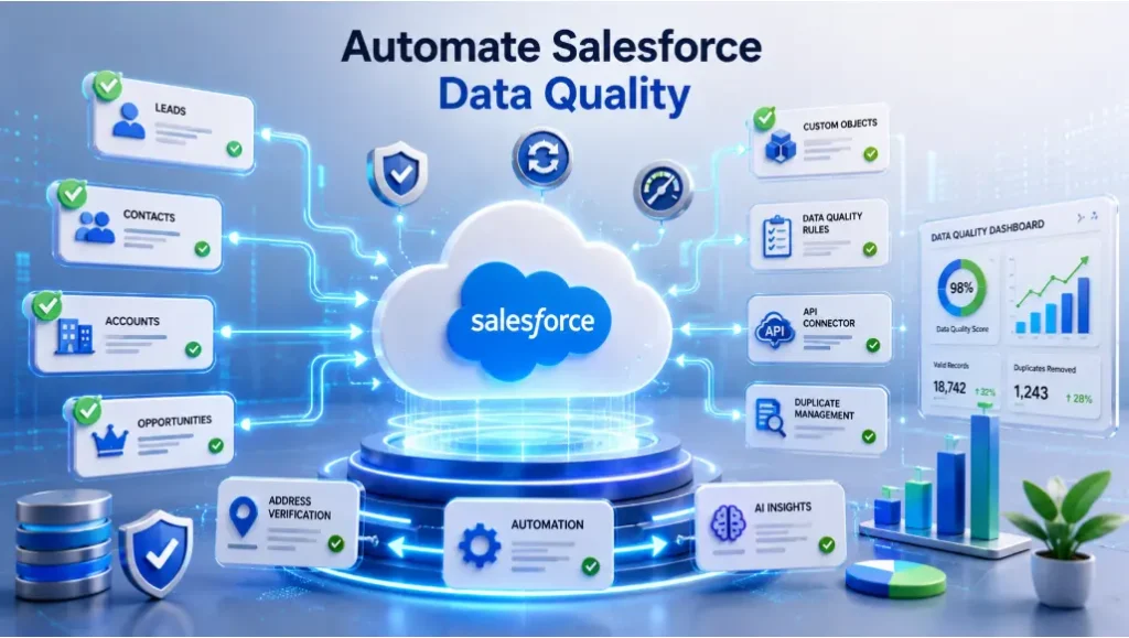 How to Improve Salesforce Data Quality for Better Business Growth 3 Automat Salesforce Data Quality