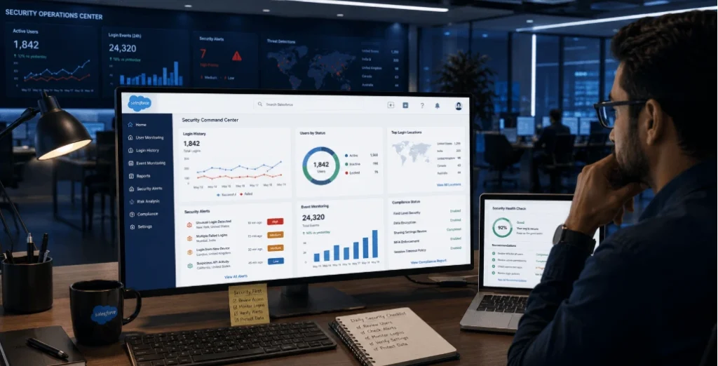 Salesforce Security Best Practices Every Admin Should Follow 3 Key Takeaways