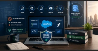 Salesforce Release Management