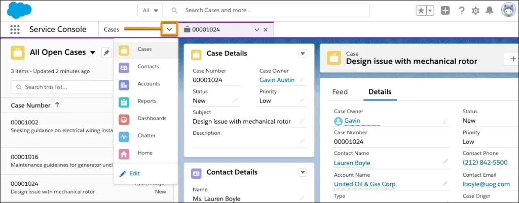 ServiceNow vs Salesforce Service Cloud: ITSM Platform Comparison 2 The Case for Salesforce