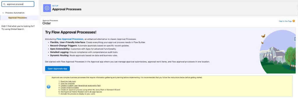 How to Troubleshoot Flow Approvals in Salesforce Flow Builder 1 Flow Approval Processes