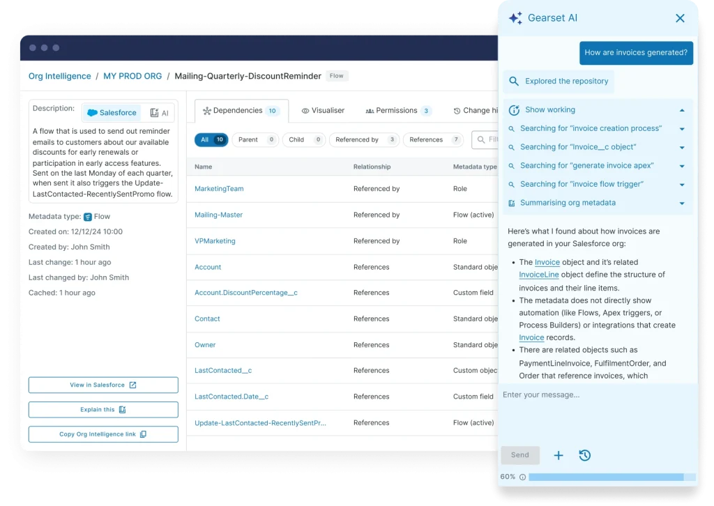3 Important Tips for Migrating from Salesforce CPQ to Revenue Management 3 Rapid Org Insights and Auditing