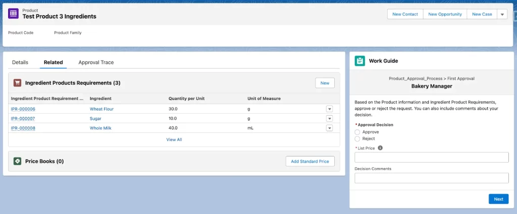 How to Troubleshoot Flow Approvals in Salesforce Flow Builder 3 products