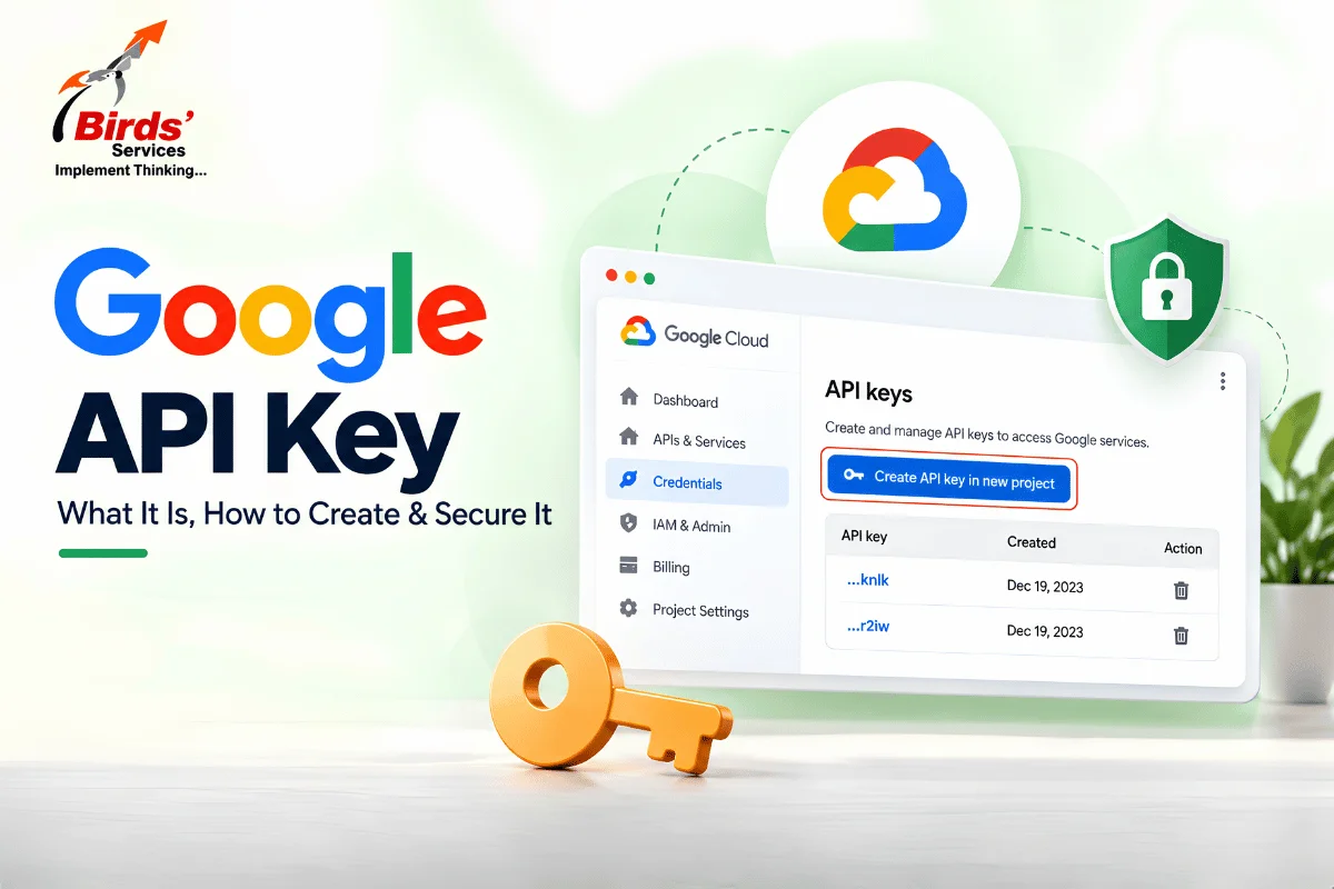 Google API Key Security Guide