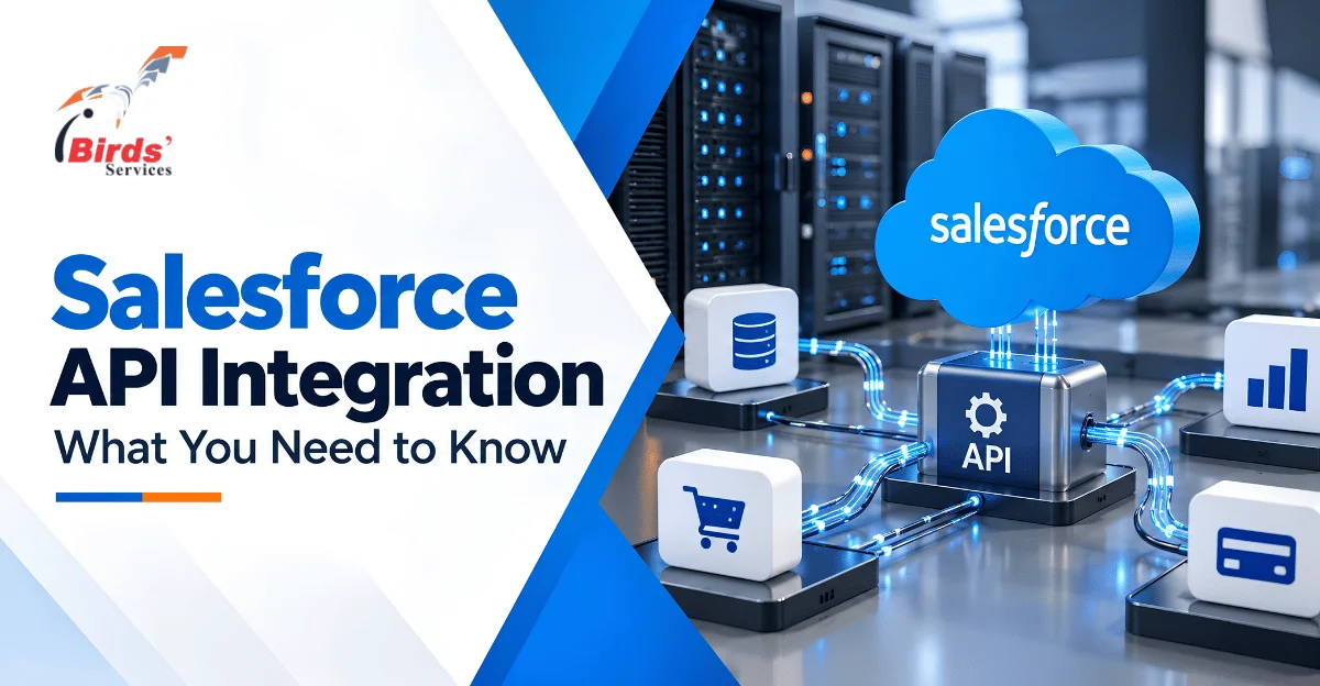 Salesforce API Integration