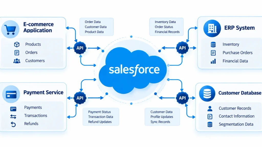 Salesforce API Integration: What You Need to Know 1 Salesforce API Integration