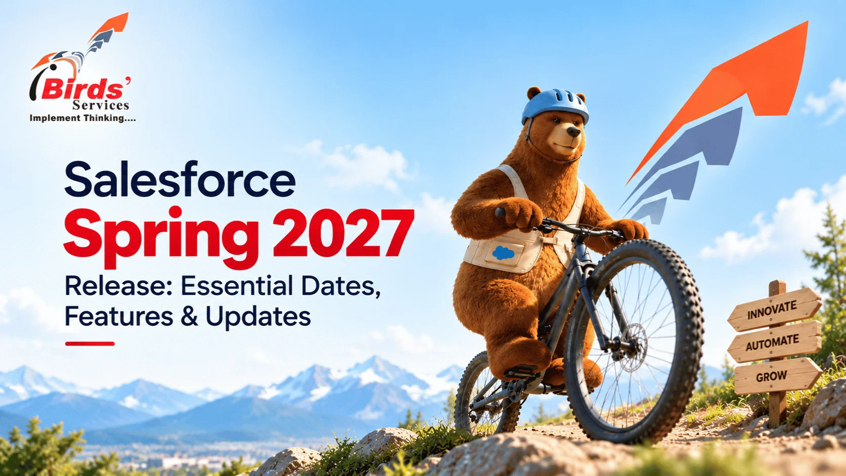 Salesforce Spring 2027 Release