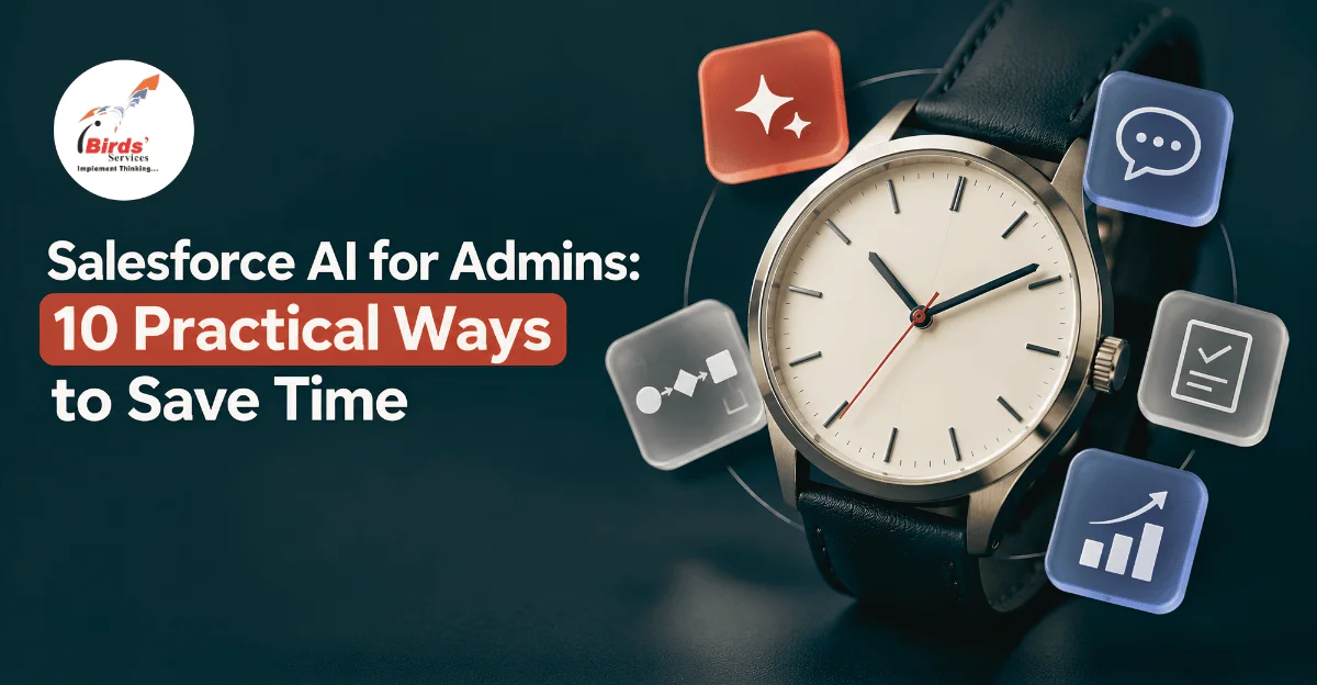 Salesforce AI 10 Ways to Save Time